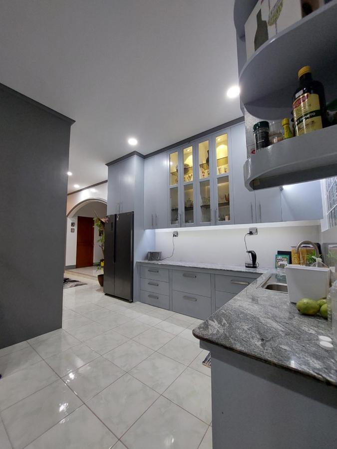 Matteo'S Hus Villa Rental Zamboanguita  Exterior foto
