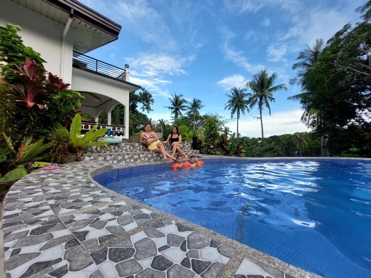 Matteo'S Hus Villa Rental Zamboanguita  Exterior foto