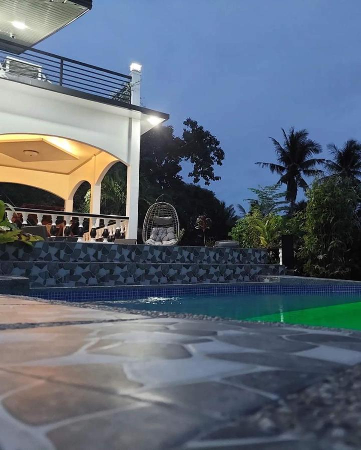 Matteo'S Hus Villa Rental Zamboanguita  Exterior foto